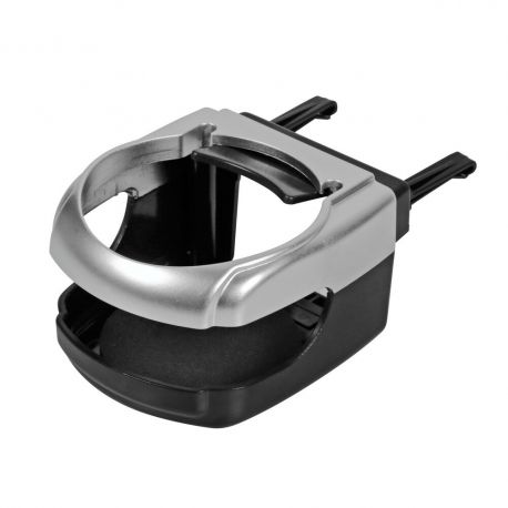 Porte-canettes pour grille d'aération