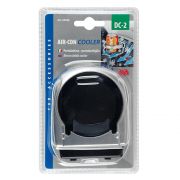 Dosenhalter für Lüftungsgitter