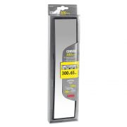 Konvexer Mittelspiegel 300x65mm