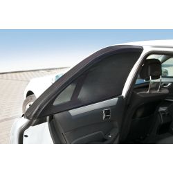 Sonnenblende "Socke" trapezförmig 63-114x46cm