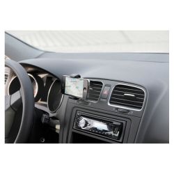 Pro-Vent Support de téléphone pour grille d'aération