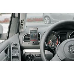 Pro-Vent Support de téléphone pour grille d'aération