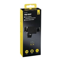 Pro-Vent Support de téléphone pour grille d'aération