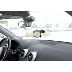 Snap Fin Telefonhalterung für Saugnäpfe