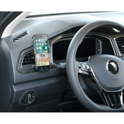 Graviton Support de téléphone pour grille d'aération