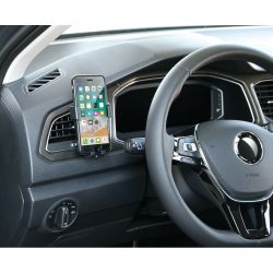 Graviton Support de téléphone pour grille d'aération