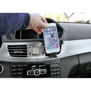 Graviton Support de téléphone pour grille d'aération