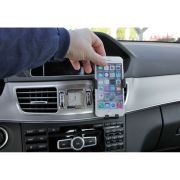 Graviton Support de téléphone pour grille d'aération