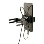 Snap Vent Pro Support téléphone pour grilles d'aération rondes