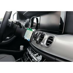 Snap Vent Pro Support téléphone pour grilles d'aération rondes