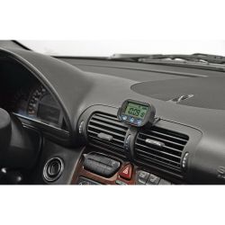 Horloge digitale à pile