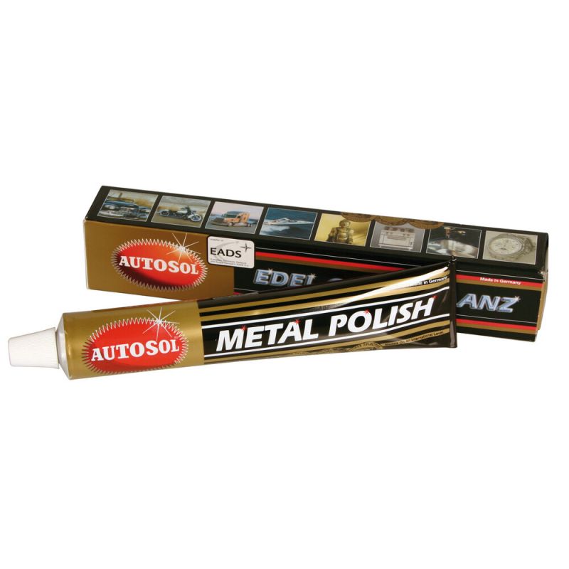 Poliermittel für Metalle 75 ml