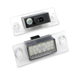 Audi  Kennzeichenleuche Module