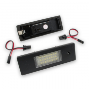 BMW Mini  Kennzeichenleuche Module