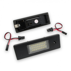 BMW Mini  Kennzeichenleuche Module