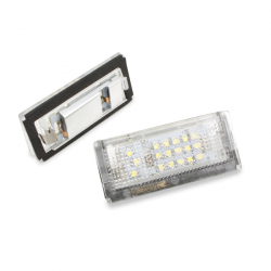 BMW  Kennzeichenleuche Module