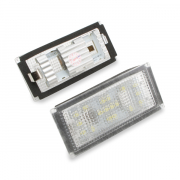 BMW  Kennzeichenleuche Module
