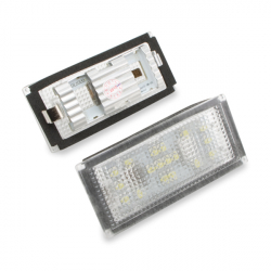 BMW  Kennzeichenleuche Module