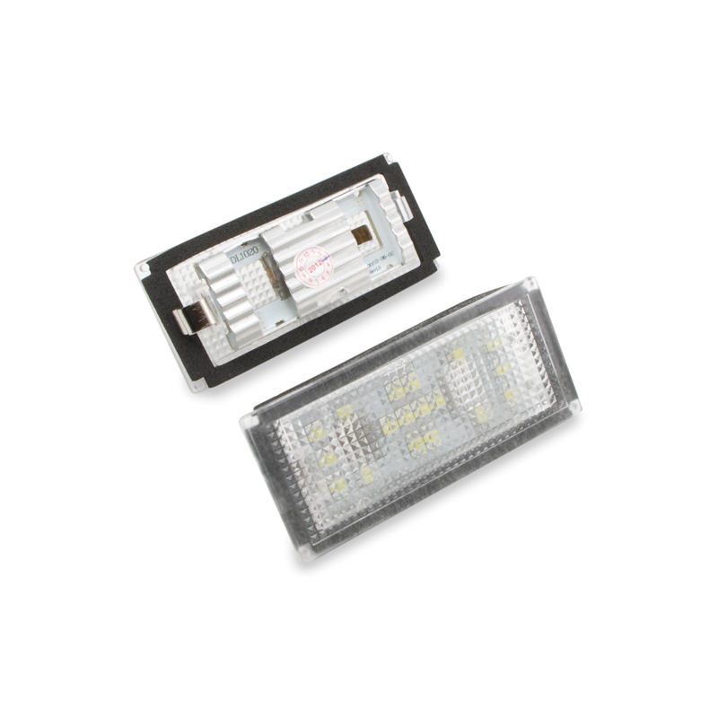 BMW  Kennzeichenleuche Module