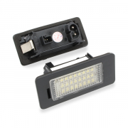 BMW  Kennzeichenleuche Module