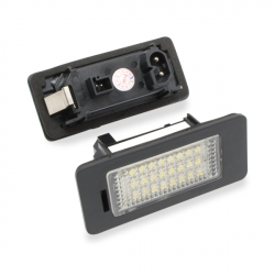 BMW  Kennzeichenleuche Module