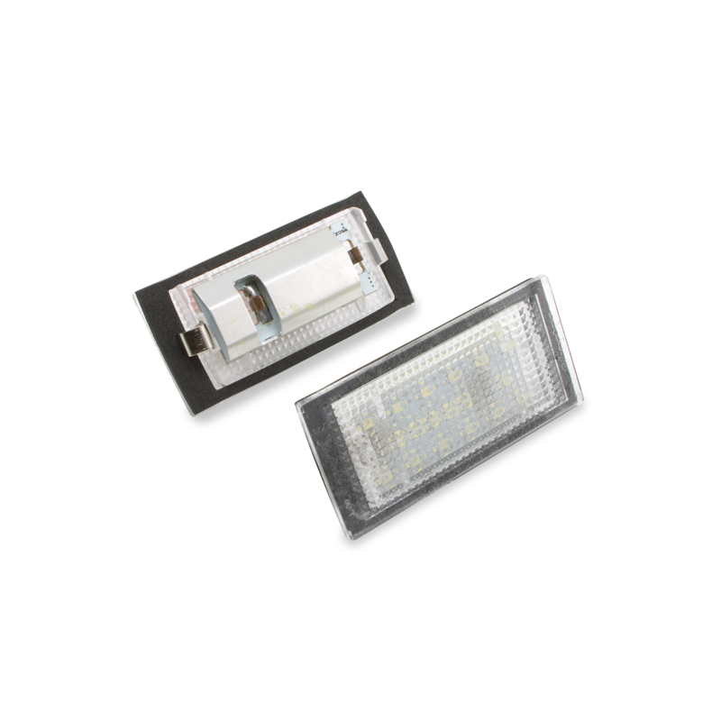 BMW  Kennzeichenleuche Module