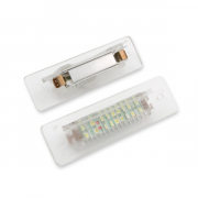 Porsche  Kennzeichenleuche Module