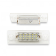 Skoda VW  Kennzeichenleuche Module