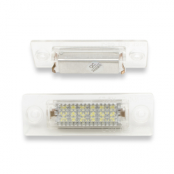 Skoda VW  Kennzeichenleuche Module