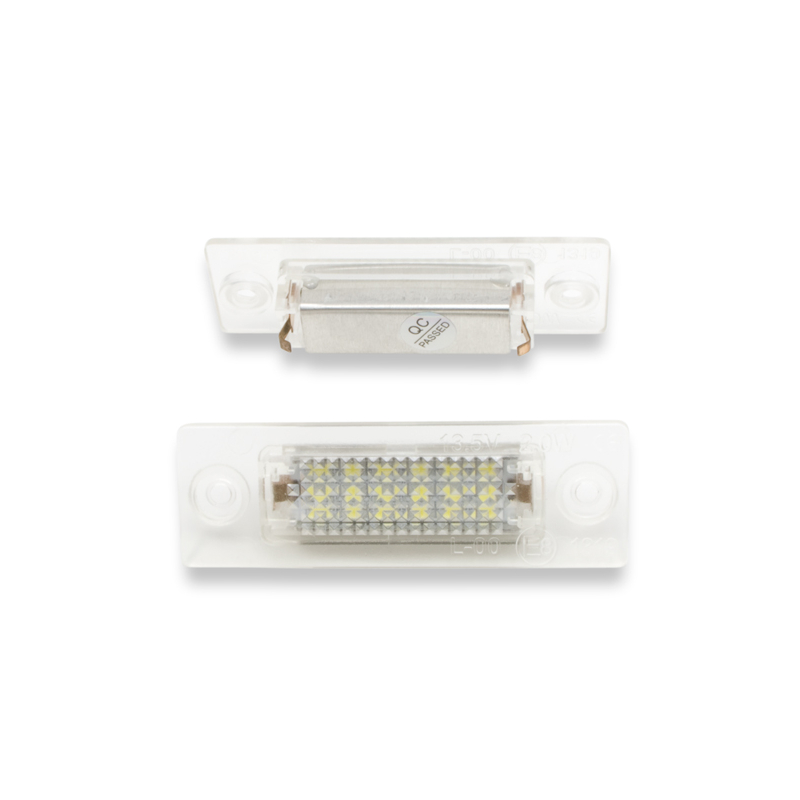 Feux de plaque Skoda VW