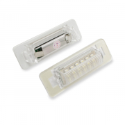 Mercedes-Benz  Kennzeichenleuche Module