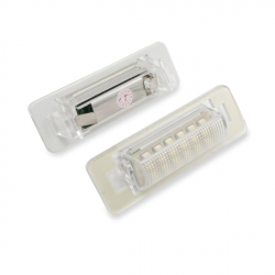 Mercedes-Benz  Kennzeichenleuche Module