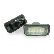 Feux de plaque Mercedes-Benz