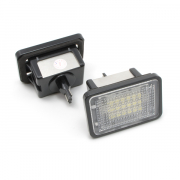 Mercedes-Benz  Kennzeichenleuche Module