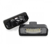 Feux de plaque Mercedes-Benz