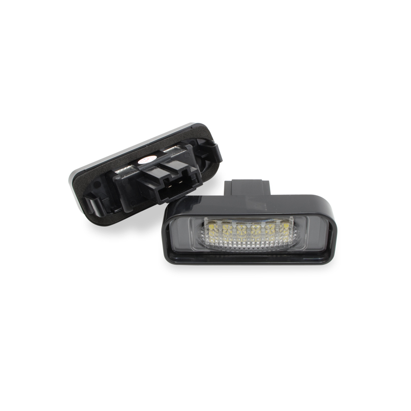 Mercedes-Benz  Kennzeichenleuche Module