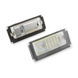 Mini  Kennzeichenleuche Module