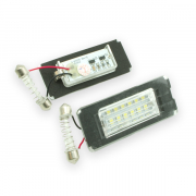 Mini  Kennzeichenleuche Module