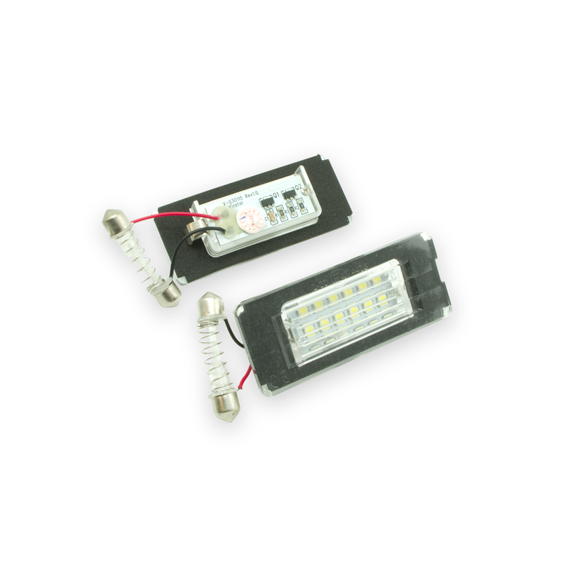 Mini  Kennzeichenleuche Module