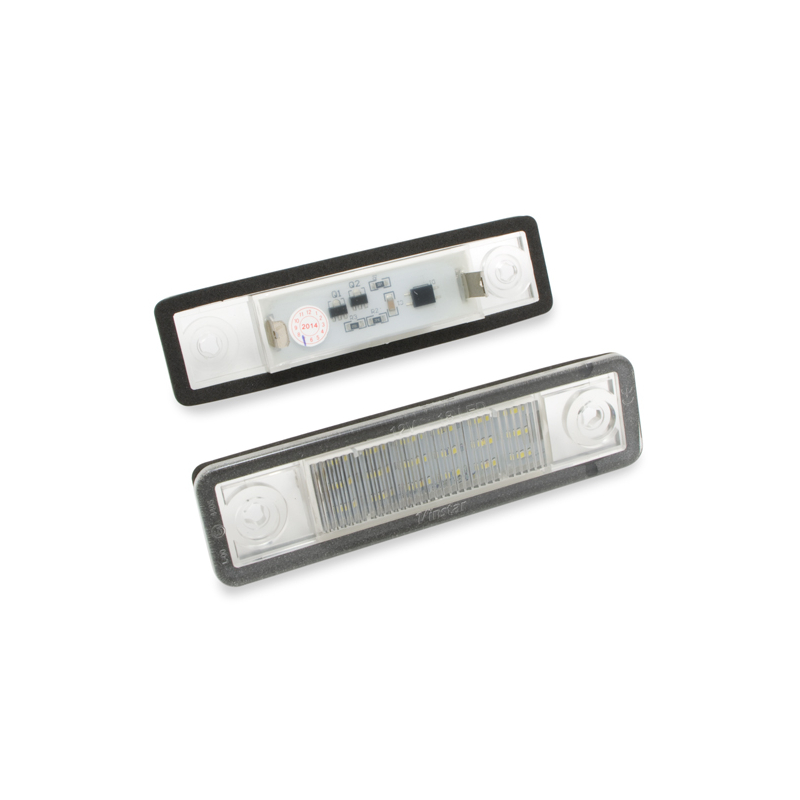 Opel Kennzeichenleuche Module