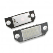 Ford Kennzeichenleuche Module