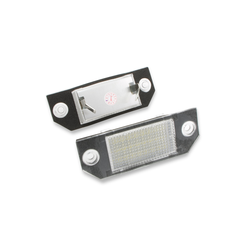 Ford Kennzeichenleuche Module