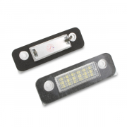 Ford Kennzeichenleuche Module