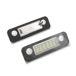 Ford Kennzeichenleuche Module