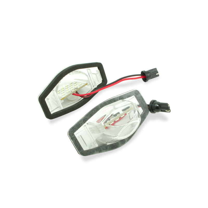 Feux de plaque Honda