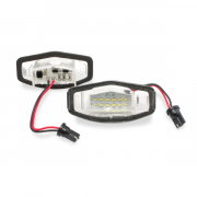 Honda Kennzeichenleuche Module