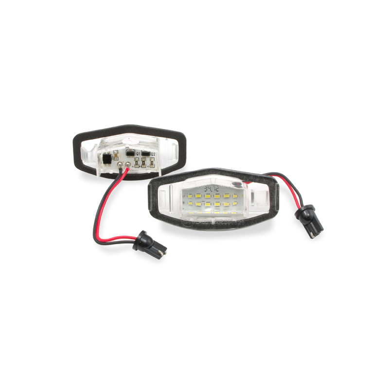 Honda Kennzeichenleuche Module