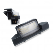 Feux de plaque Honda