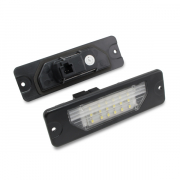 Feux de plaque Infiniti