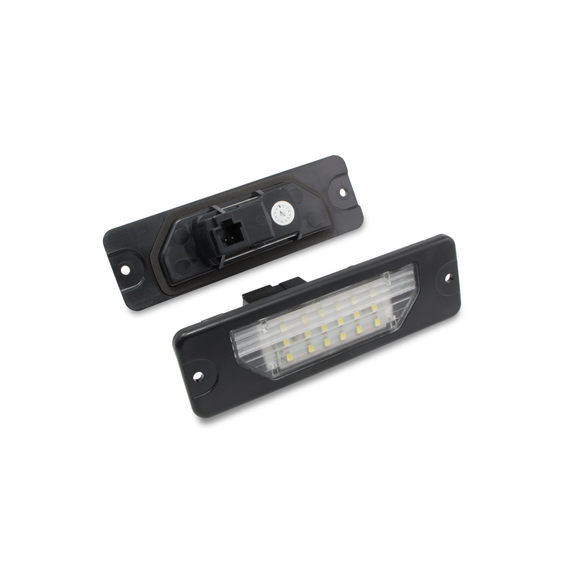 Feux de plaque Infiniti